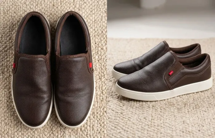 Sapatênis Slip-on masculino