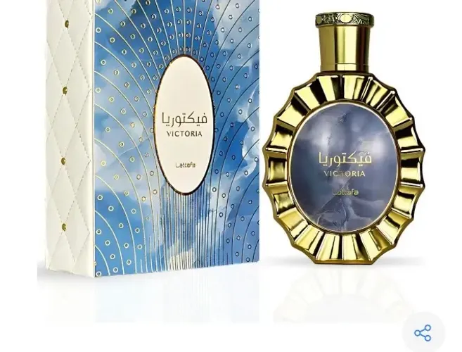 Perfume Victoria Lattafa original 100 mL