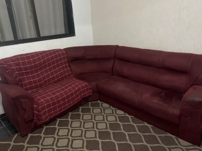 Sofá de canto