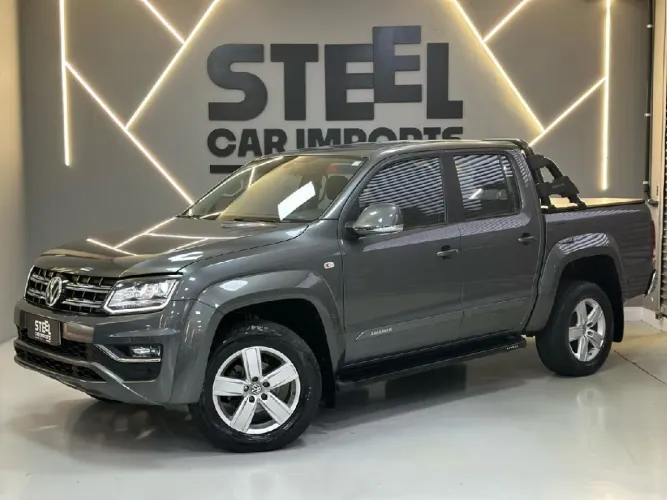 Volkswagen Amarok High.cd 2.0 16V TDI 4X4 Dies. AUT 2019