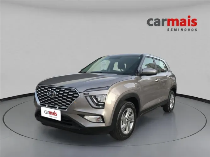 Hyundai Creta Comfort 1.0 TB 12V Flex AUT 2025