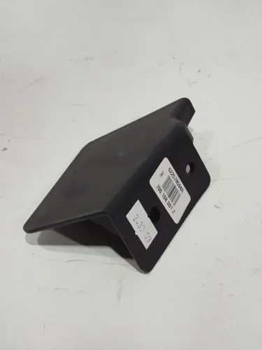 Lameiro Defletor da Caixa de Roda Tras Esquerdo Captur 18/22