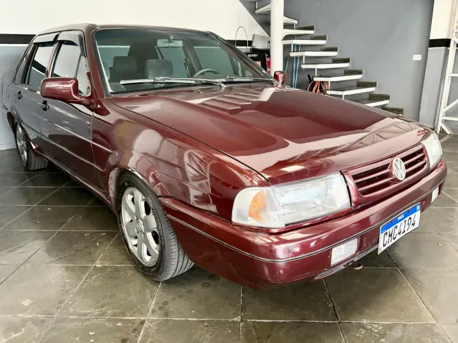 Volkswagen Santana 1.8 MI 1998