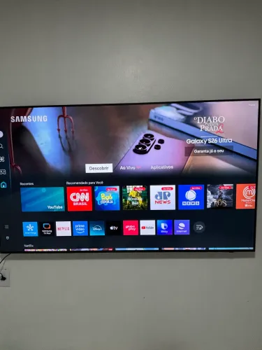 Tv 75 polegadas samsung 