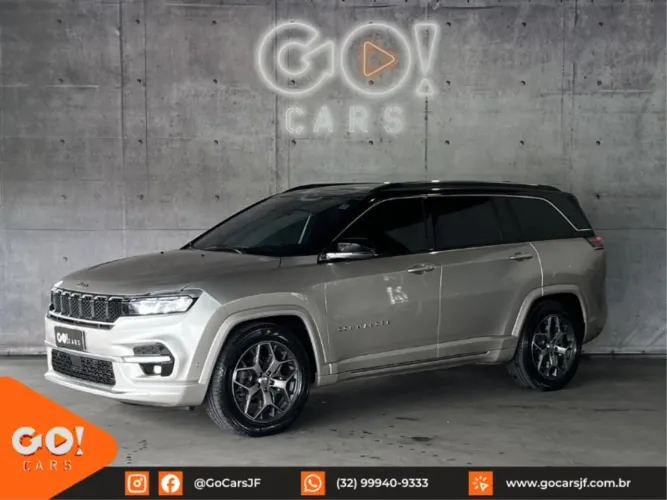 Jeep Commander Overland T270 1.3 TB Flex AUT 2023