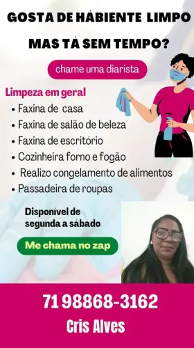 DIARISTA 