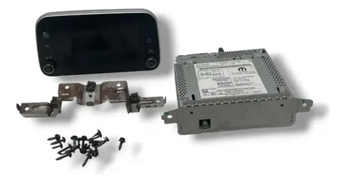 Kit Multimídia Fiat Argo 1.0 2017 2018 2019 2020