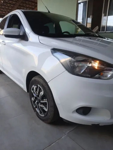 Ford KA 1.0 Se/se Plus Tivct Flex 5P 2018