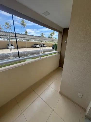 ALUGA-SE APARTAMENTO NO RESIDENCIAL HORTO DA BARRA NA BARRA DOS COQUEIROS - SE