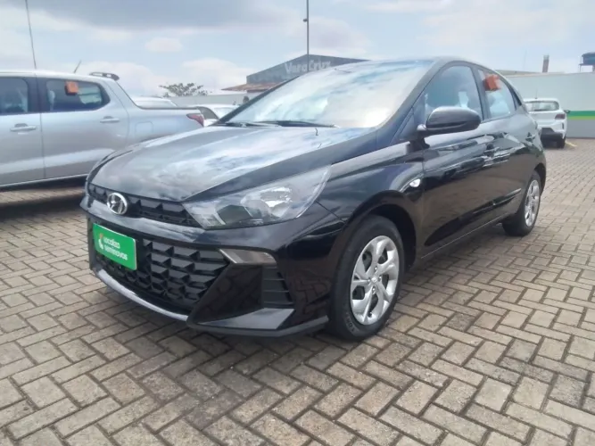 Hyundai HB20 Comfort 1.0 Flex 12V Mec. 2026