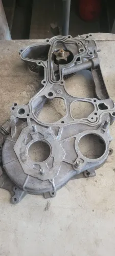 Bomba de óleo hilux 2005 até 2015
