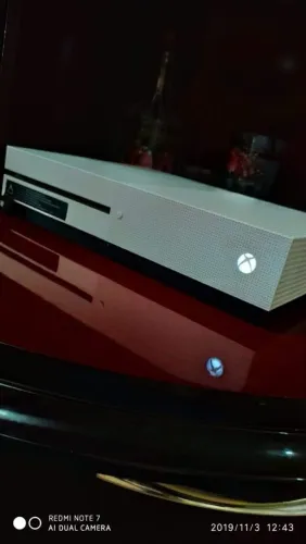 Xbox one S 500GB (NOVÍSSIMO)