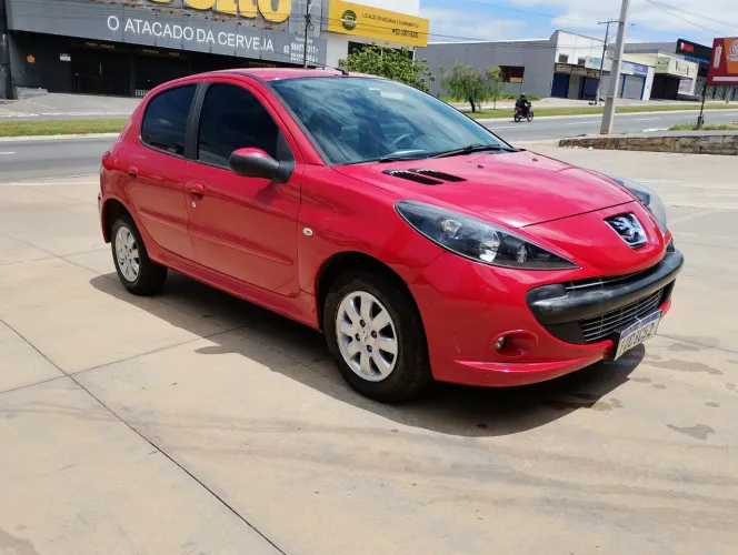 Peugeot 207 XR Sport 1.4 Flex 8V 5P 2011