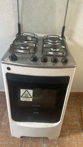 Fogão 4 bocas pra agora