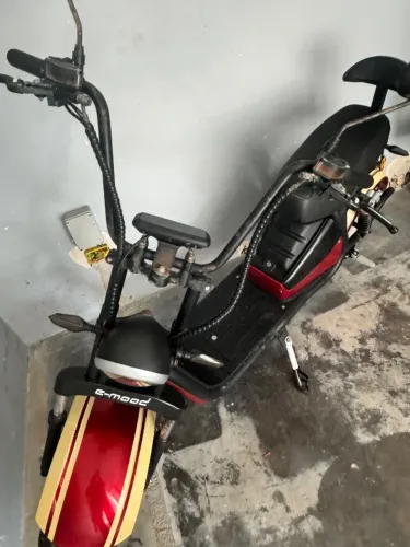 Ciclomotor
