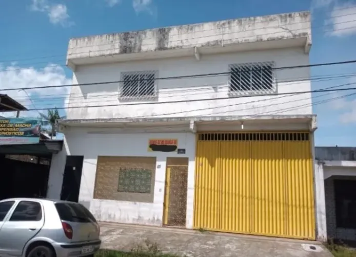 Alugo ponto comercial na cidade nova