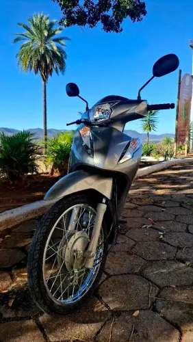 Vendo Honda Biz 110i 2023