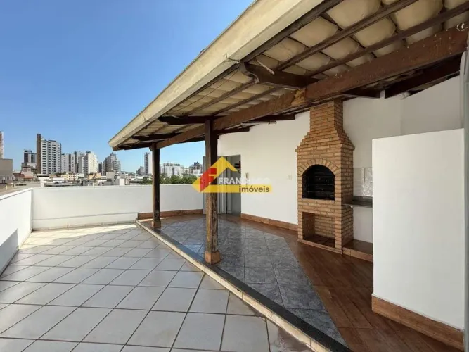 Apartamento Cobertura à venda, 2 quartos, 1 suíte, 1 vaga, Centro - Divinópolis/MG