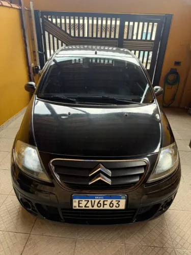 Citroen C3 GLX 1.4/ GLX Sonora 1.4 Flex 8V 5P 2012