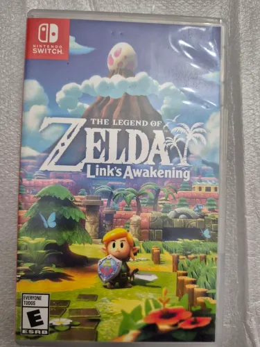 The Legend of Zelda Link's Awakening - Switch / Switch 2