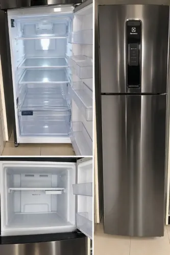Geladeira Electrolux IF43B Frost Free Duplex