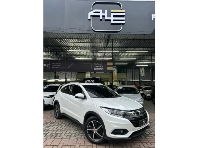 Honda HR-V EXL 1.8 Flexone 16V 5P Aut. 2020