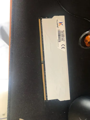 Memória ram ddr4 kllisre