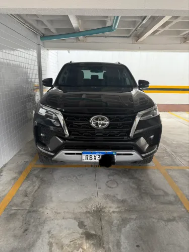 Toyota Hilux SW4 SRX 4X4 2.8 TDI 16V Dies. Aut. 2021