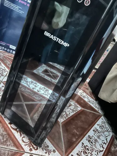 Adega Brastemp 