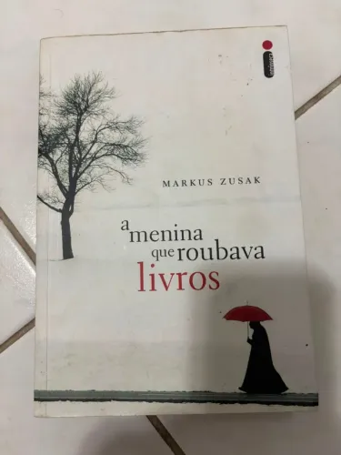 A menina que roubava livros