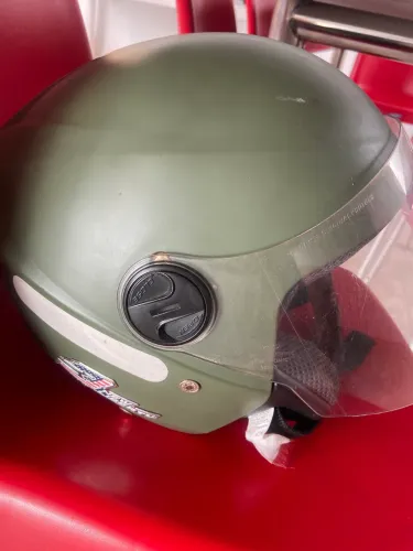 Capacete new liberte