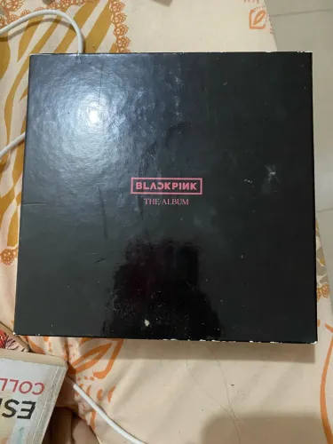 The álbum blackpink