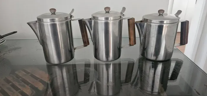 Conjunto de inox