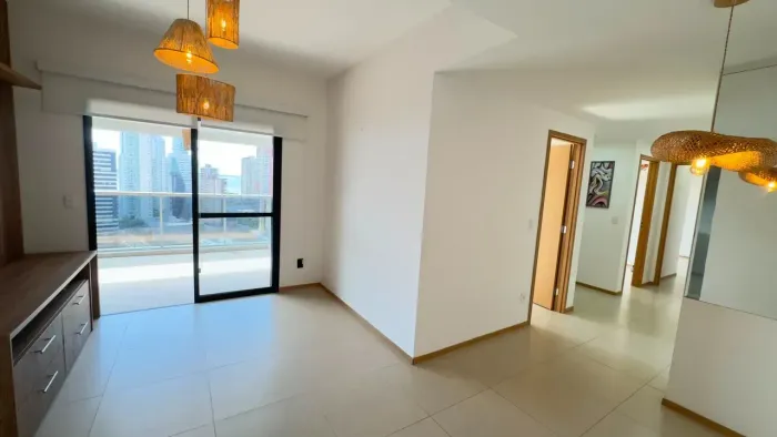 .Apartamento com 91m² no Umarizal com Vista para a Baía