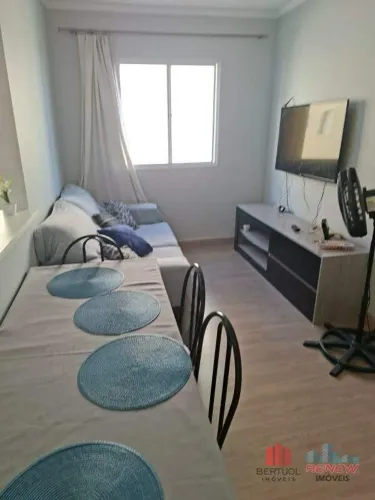 Apartamento para aluguel Condomínio Morada dos Pássaros em Jundiaí