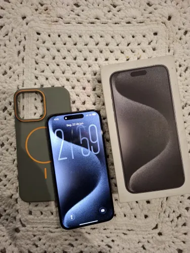 Iphone 15 Pro Max 512GB