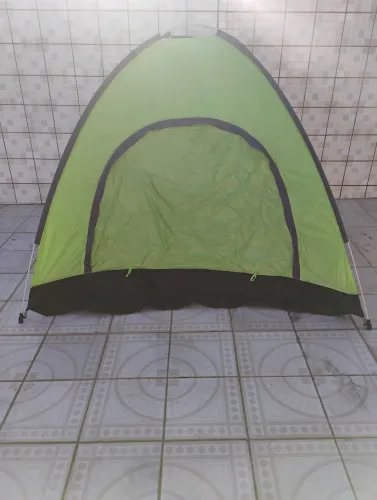 Barra de camping!