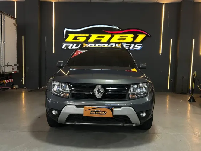 Renault Duster Dynamique 2.0 Hi-flex 16V Aut. 2019