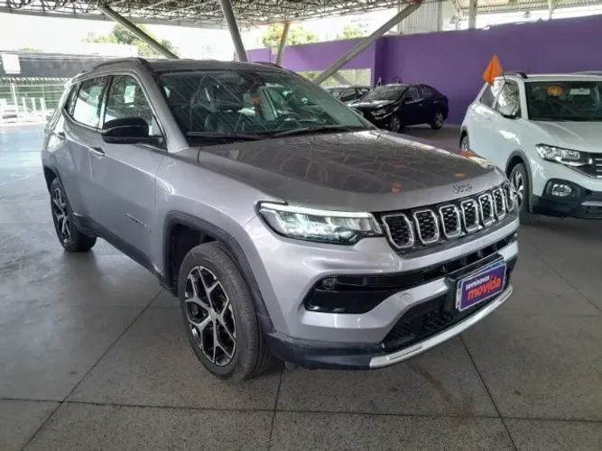 Jeep Compass Long. T270 1.3 TB 4X2 Flex AUT 2025