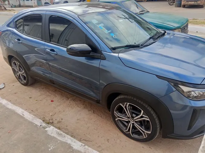 Fiat Fastback Impetus 200 T. AUT (hibrído) 2025