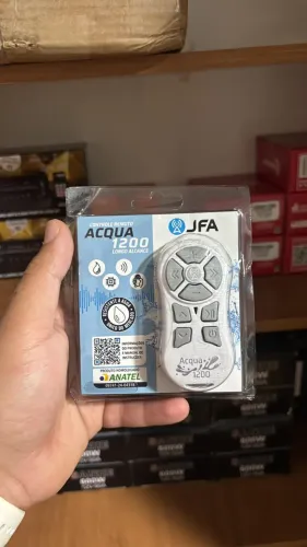 Controle longa distancia jfa k1200 acua