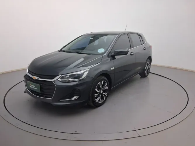 Chevrolet Onix Hatch Premier 1.0 12V TB Flex Aut. 4P 2025