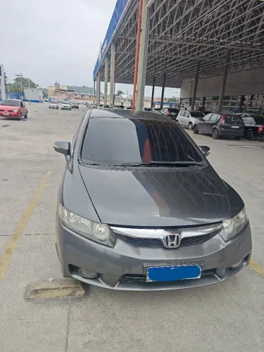 Honda Civic Sedan EXS 1.8/1.8 Flex 16V Aut. 4P 2010