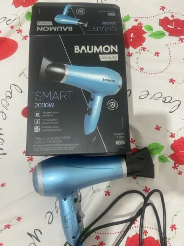 Secador de cabelo 
