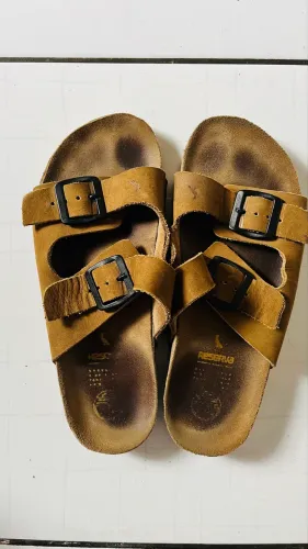 Chinelo Reserva Francisco Nobuck