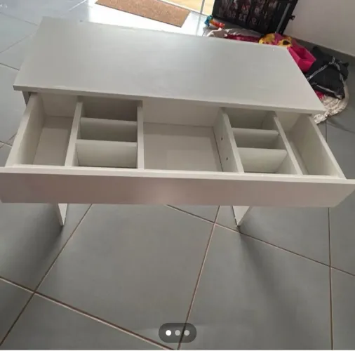 Mesa gavetão penteadeira MDF
