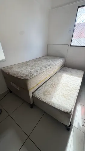 Bicama BOX Solteiro 