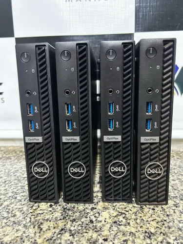 MINICPU DE OPTIPLEX I3 13th SSD 256gb 8mram