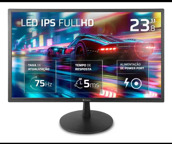 Monitor 24 polegadas