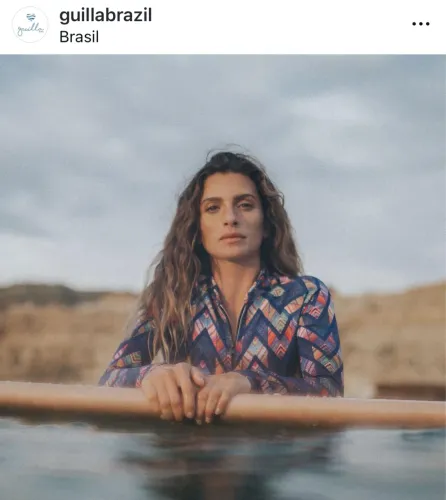 Surf Suit pipa Illusion - Güila Brazil - 6/P